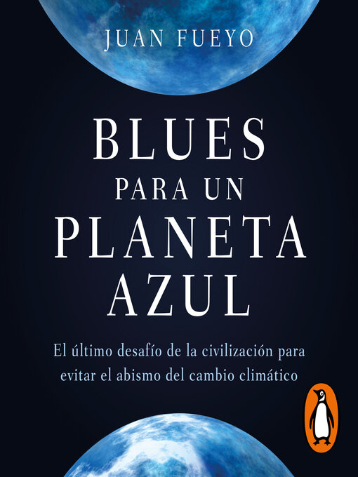 Title details for Blues para un planeta azul by Juan Fueyo - Available